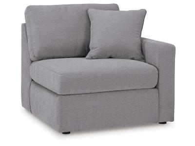 Modmax 5-Piece Audio Console Sectional in Granite - 92104S15