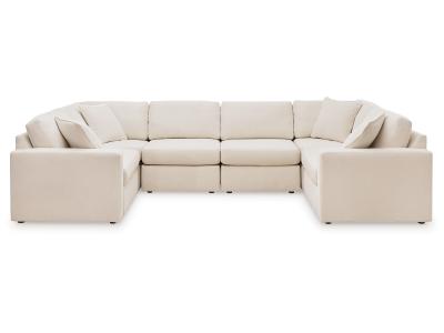 Modmax 6-Piece Sectional in Oyster - 92103S8