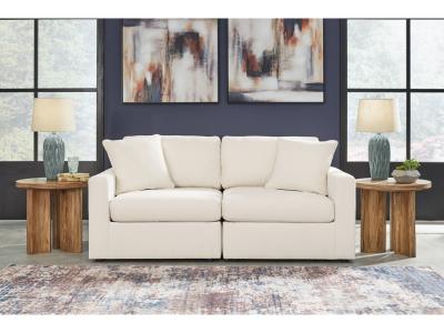 Modmax 2-Piece Sectional in Oyster - 92103S1