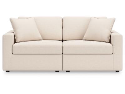 Modmax 2-Piece Sectional in Oyster - 92103S1