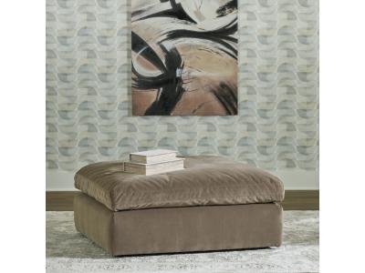 Sophie Oversized Accent Ottoman - 1570608