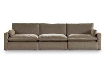 Sophie 3-Piece Sectional Sofa - 15706S2