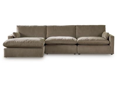 Sophie 3-Piece Sectional Sofa Chaise - 15706S3
