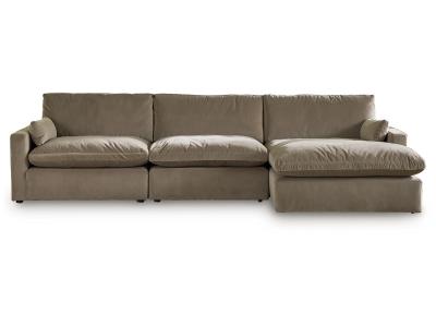Sophie 3-Piece Sectional Sofa Chaise - 15706S4
