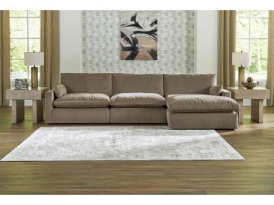 Sophie 3-Piece Sectional Sofa Chaise - 15706S4
