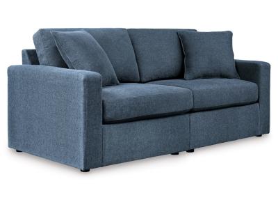Modmax 2-Piece Sectional in Ink - 92121S1