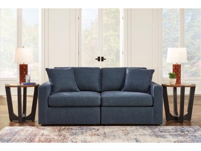 Modmax 2-Piece Sectional in Ink - 92121S1