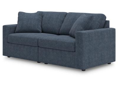 Modmax 2-Piece Sectional in Ink - 92121S1