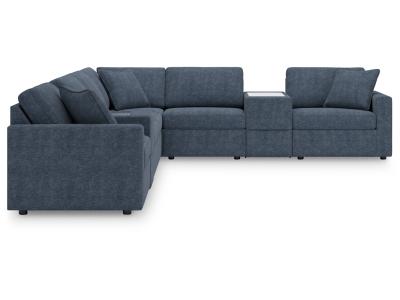 Modmax 8-Piece Storage Sectional in Ink - 92121S11