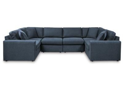 Modmax 6-Piece Sectional in Ink - 92121S8
