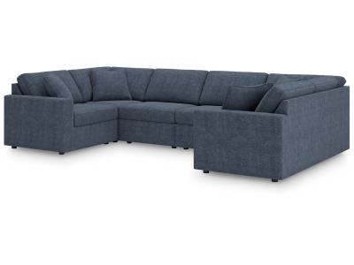 Modmax 6-Piece Sectional in Ink - 92121S8