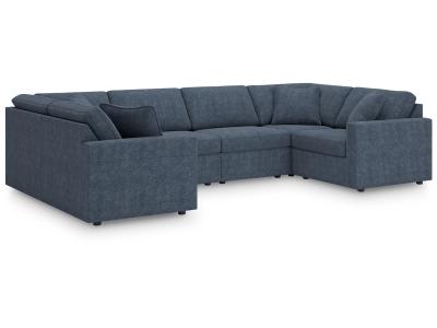 Modmax 6-Piece Sectional in Ink - 92121S8