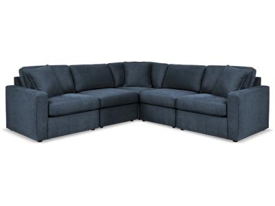 Modmax 5-Piece Sectional in Ink - 92121S6