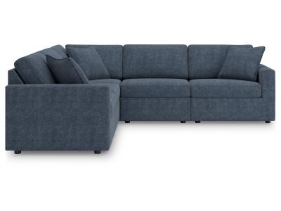 Modmax 5-Piece Sectional in Ink - 92121S6