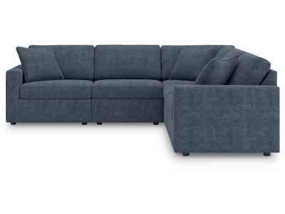 Modmax 5-Piece Sectional in Ink - 92121S6