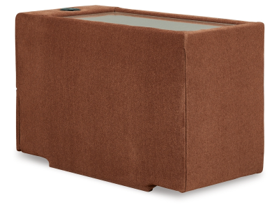 Modmax Console with Audio System in Spice - 9210227