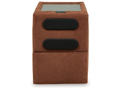Modmax Console with Audio System in Spice - 9210227