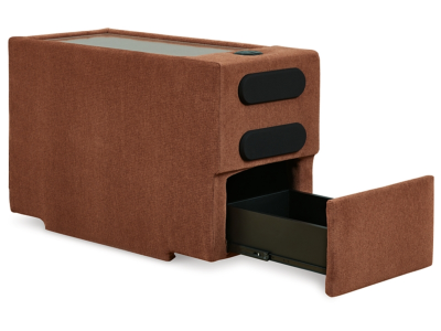 Modmax Console with Audio System in Spice - 9210227