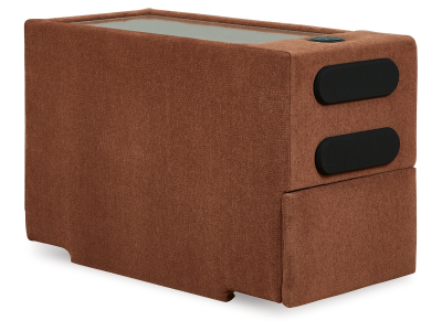 Modmax Console with Audio System in Spice - 9210227