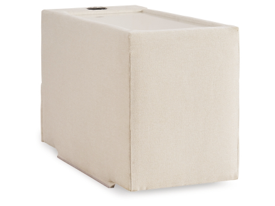 Modmax Console with Audio System in Oyster - 9210327