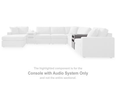 Signature Design by Ashley® Modmax Console with Audio System - 9210427