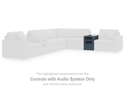 Signature Design by Ashley® Modmax Console with Audio System - 9212127
