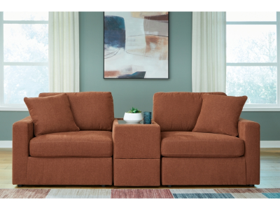 Modmax Console with Storage in Spice - 9210257