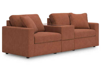 Modmax Console with Storage in Spice - 9210257