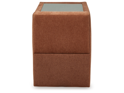 Modmax Console with Storage in Spice - 9210257
