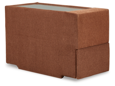 Modmax Console with Storage in Spice - 9210257