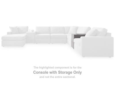 Signature Design by Ashley® Modmax Console with Storage - 9210457