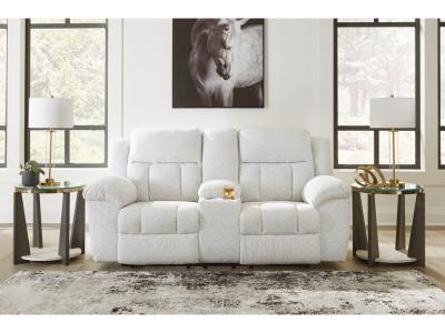 Frohn Reclining Loveseat with Console - 3740594C