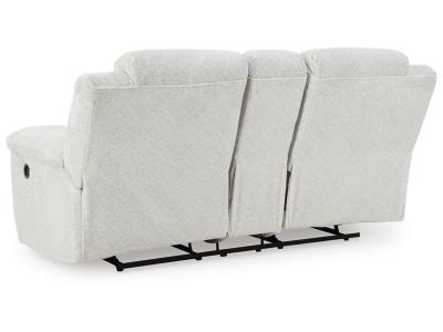 Frohn Reclining Loveseat with Console - 3740594C