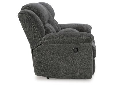 Frohn Reclining Loveseat with Console - 3740694C