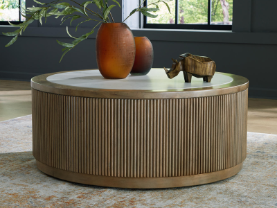 Camdill Coffee Table - T808-8