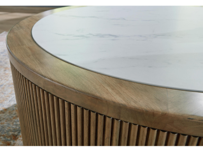 Camdill Coffee Table - T808-8