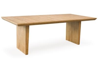 Sherbana Dining Extension Table - D833-35