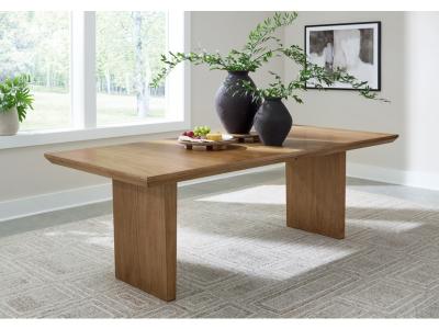 Sherbana Dining Extension Table - D833-35