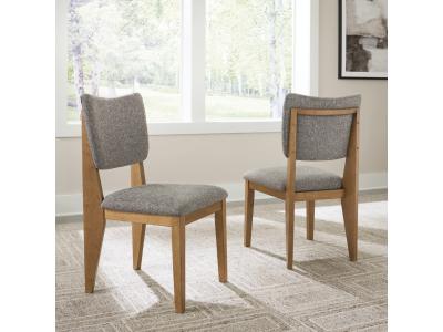 Sherbana Dining Chair - D833-01