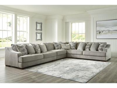 Bayless 4-Piece Sectional - 52304S2