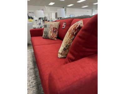Everglades Paprika Sofa - 1428-01EP