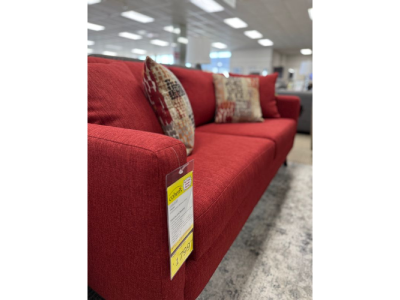 Everglades Paprika Sofa - 1428-01EP