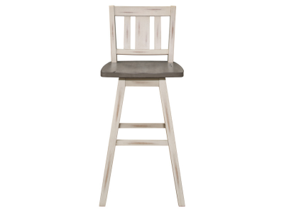 Amsonia Collection 29" Swivel Pub Height Chair - 5602-29WTS2