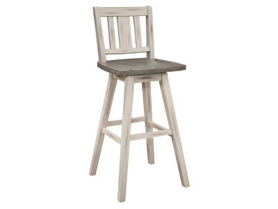 Amsonia Collection 29" Swivel Pub Height Chair - 5602-29WTS2