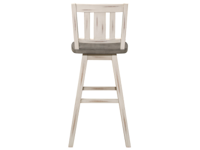 Amsonia Collection 29" Swivel Pub Height Chair - 5602-29WTS2