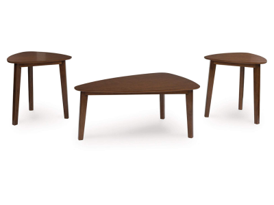 Lyncott 3-Piece Occasional Table Set - T135-13