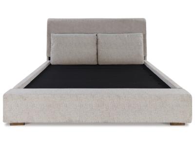 Cabalynn King Upholstered Bed - B974B6