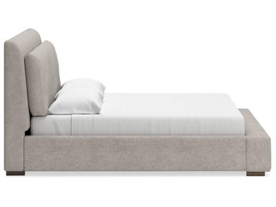 Cabalynn King Upholstered Bed - B974B6