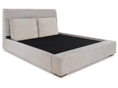 Cabalynn California King Upholstered Bed - B974B7