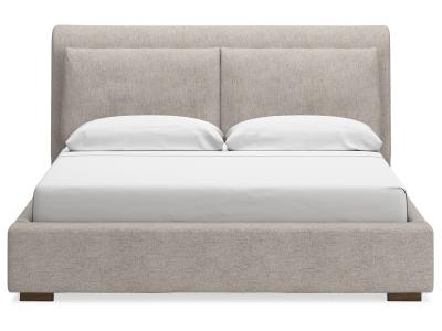 Cabalynn California King Upholstered Bed - B974B7